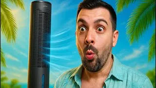 Miniature : RAFRAÎCHISSEUR d'AIR INCROYABLE ! (EnergySilence 2000)