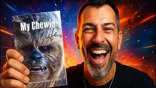 Miniature : CE LIVRE STAR WARS EST FUN ! (My Chewie Life)