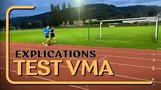 Miniature : Explications du test VMA VAMEVAL - EJCA