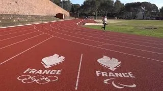 Miniature : Saint-Raphaël : terre d'entrainement des futurs champions olympiques