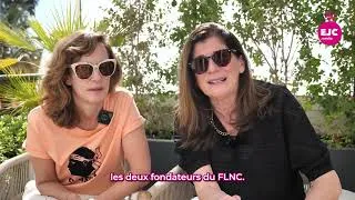 Miniature : Canneseries 2026 : Entretien avec Ariane Chemin et Agnès Pizzini, pour "Colonna, une tragédie corse"