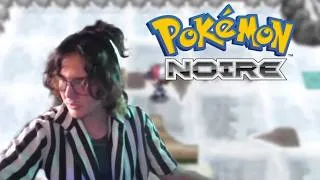 Miniature : UN IDIOT SUR LA GLACE | VOD Pokémon Noir (EP 17)