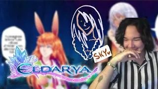Miniature : ELLE VA NOUS VOLER VALKYON | VOD Eldarya (EP 4)