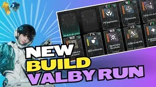 Miniature : NOUVEAU BUILD  SPAMM VALBY / VALBY RUN / GOLD,XP,KUIPER THE FIRST DESCENDANT FR