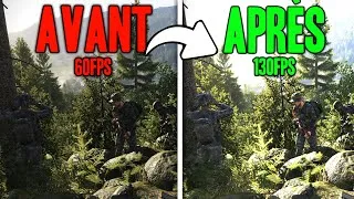 Miniature : Boost de vos FPS ARMA RFORGER [FR]
