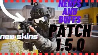 Miniature : The FINALS I Mise a jour the finals INCROYABLE !! (PATCH 1.5.0)