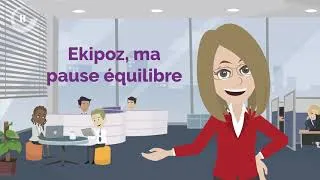 Miniature : Ekipoz, ma pause équilibre