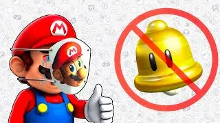 Miniature : Finir Mario 3D World mais SANS POWER UP