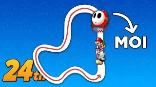 Miniature : Terminer 1ER avec un TOUR de RETARD sur MK World ONLINE !
