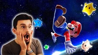 Miniature : MARIO GALAXY mais je n'y avais JAMAIS JOUÉ !