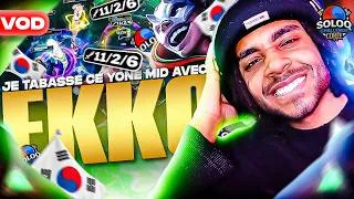 Miniature : Comment exploser Yone mid et lui infliger la pire humiliation de sa vie