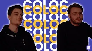 Miniature : Rencontre avec Thomas et Jérémy - colocataires EKNA