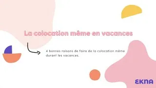 Miniature : La colocation en vacances