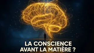 Miniature : Et si votre conscience n'était pas dans votre cerveau ?