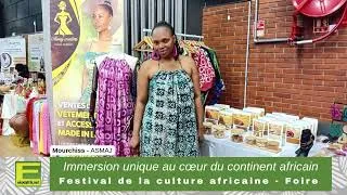 Miniature : Festival de la culture africaine des Sénégalais de l'Extérieur   - Vaulx - Samedi 20 juin 2026