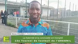 Miniature : 12ème Grand Tournoi de Football à 7 d'AREGNIL Sport & Diversité - Villeurbanne - Samedi 6 juin 2026