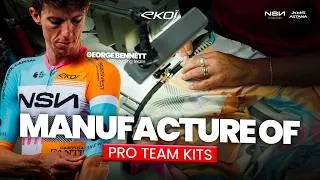 Miniature : Behind the Scenes: Creating EKOÏ WorldTour Race Kits
