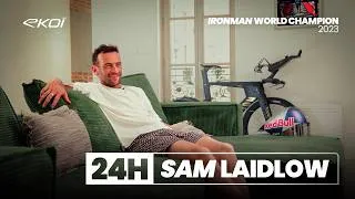 Miniature : 24 Hours with Sam Laidlow | Inside the Life of an Ironman Champion