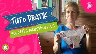 Miniature : Tuto : Culottes Menstruelles