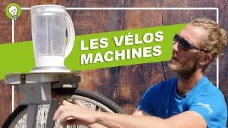 Miniature : Low Tech Pei - Ep6 - Vélo Blender