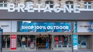 Miniature : MAGASIN EKOSPORT - PARIS MONTPARNASSE