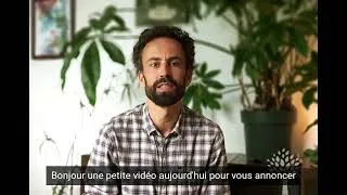 Miniature : Présentation du module " se lancer" de la plateforme cours du vivant