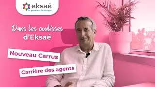 Miniature : Dans les coulisses d'Eksaé   Olivier Pailler