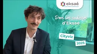 Miniature : Dans les coulisses d'Eksaé - Baptiste Dolet