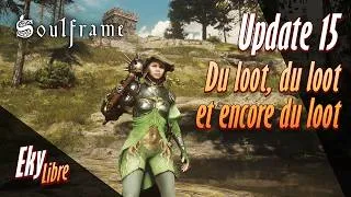 Miniature : Update 15 / On loot des armes améliorées un peu partout