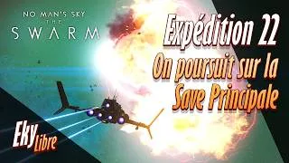 Miniature : No Man's Sky / On recommence l'expédition 22 - La suite