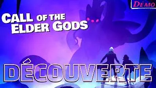 Miniature : LE SOUFFLE DE L'AVENTURE PAR LES CRÉATEURS DE CALL OF THE SEA | Call of The Elder Gods (Démo)