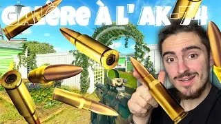 Miniature : JE VEUT MAXER L’AK-74 ! ( Black Ops 6 ft. Théo)