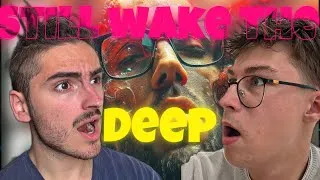 Miniature : C'EST VRAIMENT DEEP ! ! !  ( Still Wakes The Deep ) ft. Kvlixn