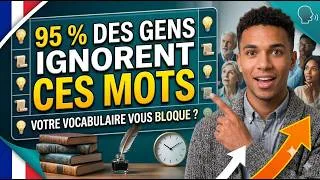 Miniature : Si tu connais ces 75 mots, tu parles déjà mieux que la majorité
