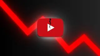 Miniature : J'ai tout perdu sur YouTube 😞