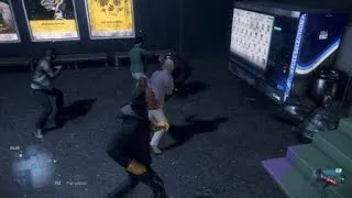 Miniature : Watch Dogs®: Legion  -bagarre-