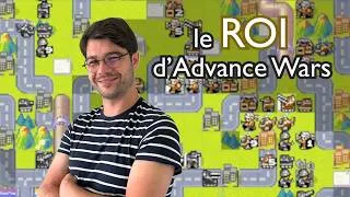 Miniature : SAMI jouée par le meilleur joueur d'Advance Wars, ça donne quoi?