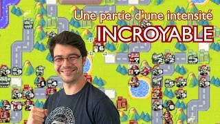 Miniature : Une partie de TOURNOI, ça ressemble à quoi?