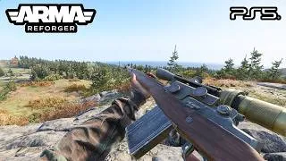 Miniature : Comment personnaliser votre ATH ? Arma Reforger PS5