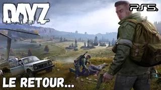 Miniature : On retourne sur Dayz ! (ça ne s'est pas très bien passé) Dayz PS5