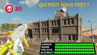 Miniature : QUI PEUT NOUS TEST AVEC CETTE ARMES ?  (LC10)