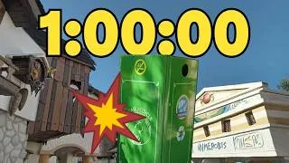 Miniature : COMPILATION 1H : Curien VS une poubelle