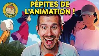 Miniature : Le Festival d'Annecy 2026 : les pépites de l'animation à venir !