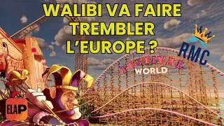 Miniature : WALIBI BELGIUM FRAPPE FORT pour 2030 !