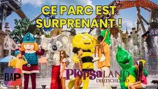 Miniature : Plopsaland Deutschland : la GROSSE surprise du road trip ?