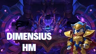 Miniature : Down Dimensius HM [Paladin Ret POV] [FR]