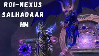 Miniature : Down Roi-nexus Salhadaar HM [Paladin Ret POV] [FR]