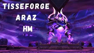 Miniature : Down Tisseforge Araz HM [Paladin Ret POV] [FR]