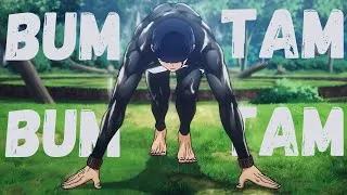 Miniature : Mashle - Bum Bum Tam Tam「AMV」