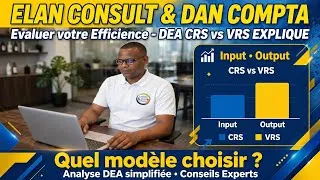 Miniature : DEA EXPLIQUÉ : CRS vs VRS - Comment Évaluer l'Efficience de votre Entreprise?
